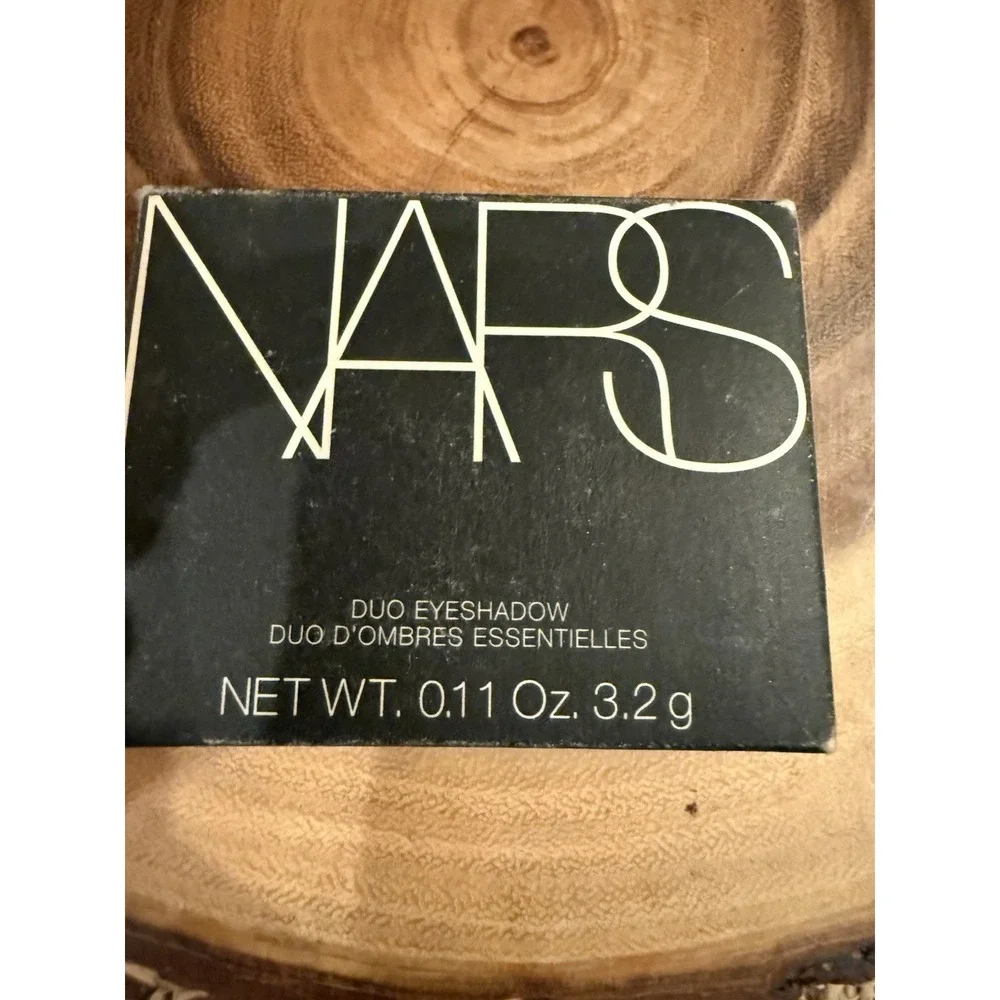 Nars-Duo Eyeshadow 0.14 Oz #FASHION REBEL
